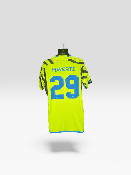 Arsenal FC Havertz #29 - adidas - 2023/2024 - AWAY Kit