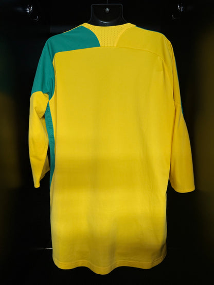 2007-2008 South Africa HOME Kit - Soccer Jersey Football Shirt adidas XL Authentic