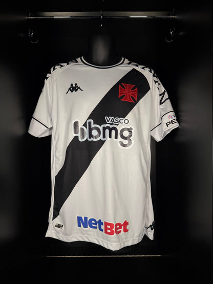 Vasco da Gama Ricardo #36 - Kappa - 2020/2021 - AWAY Kit