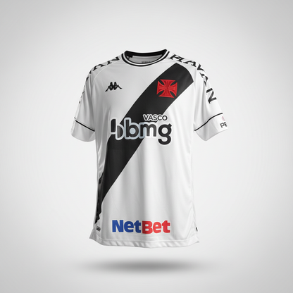 Vasco da Gama Ricardo #36 - Kappa - 2020/2021 - AWAY Kit