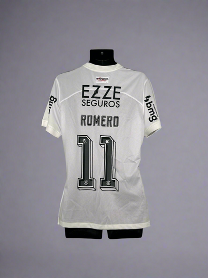 Corinthians Romero #11 - Nike - 2023/2024 - HOME Kit