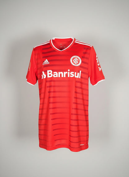 Internacional Mercado #25 - adidas - 2021/2022 - HOME Kit