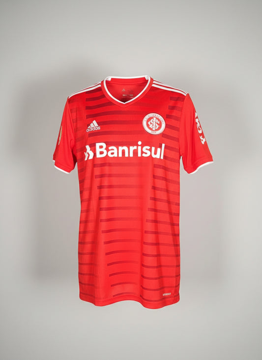 Internacional Mercado #25 - adidas - 2021/2022 - HOME Kit