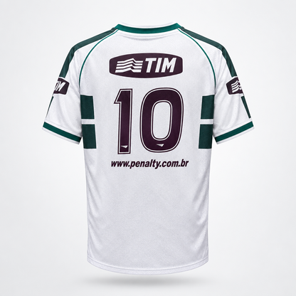 2001-2002 Coritiba HOME Kit Soccer Jersey Football Shirt Penalty Medium Authentic