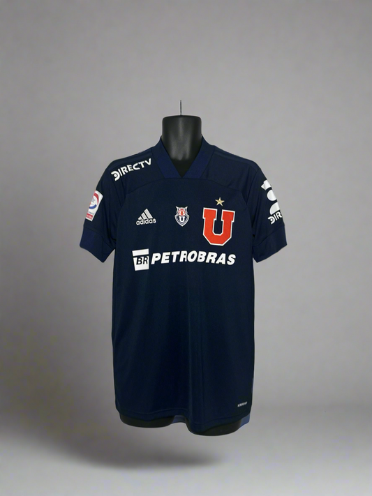 Universidad (U) de Chile Lobos #18 - 2020/2021 - HOME Kit