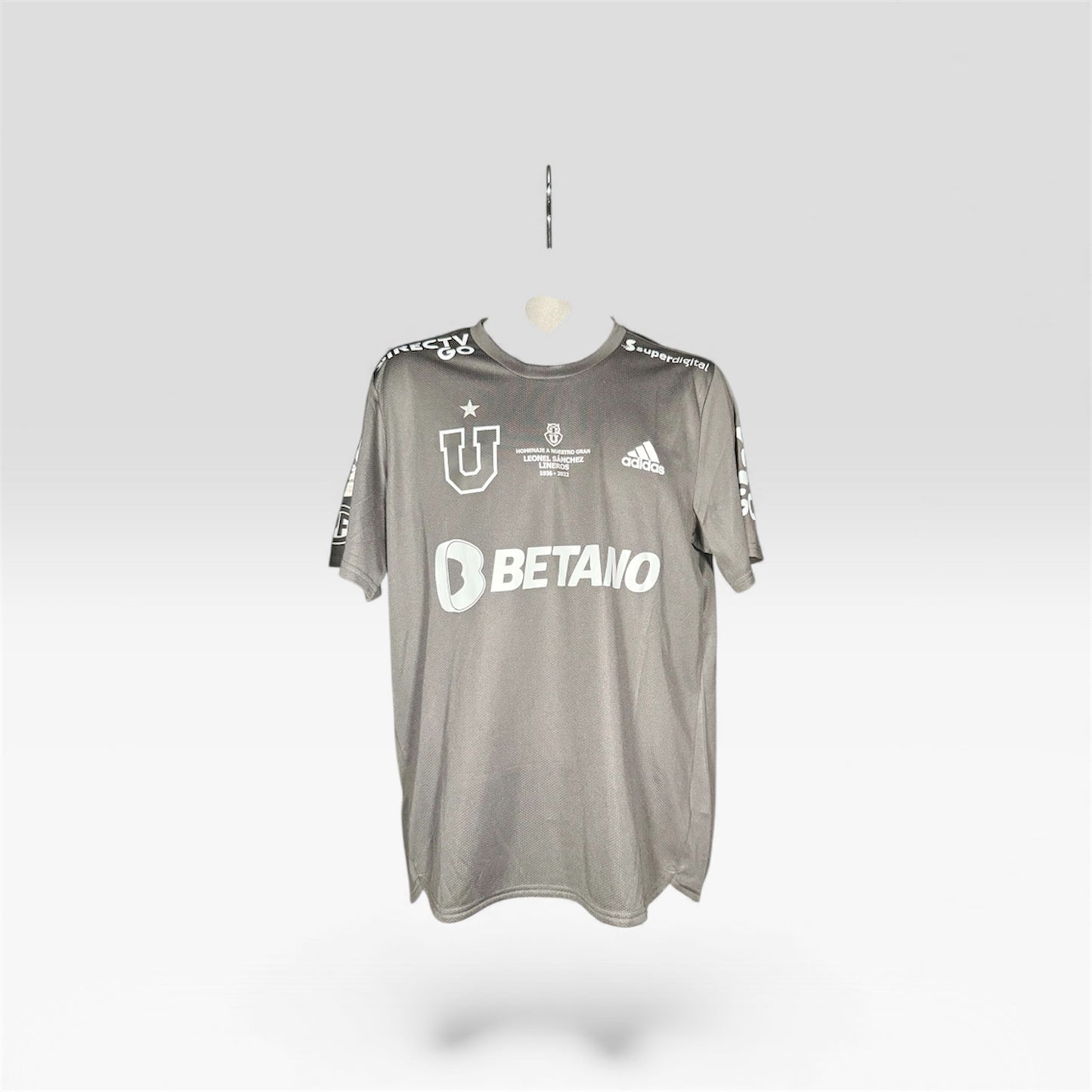 Universidad (U) de Chile Carrasco #5 - 2022/2023 - SPECIAL Kit