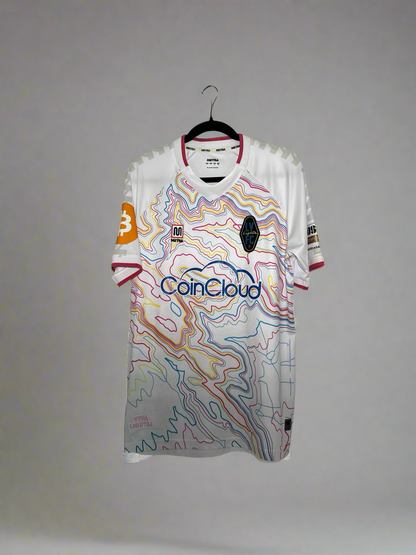 Las Vegas Lights Musovski  #29 - Meyba - 2022/2023 - HOME Kit