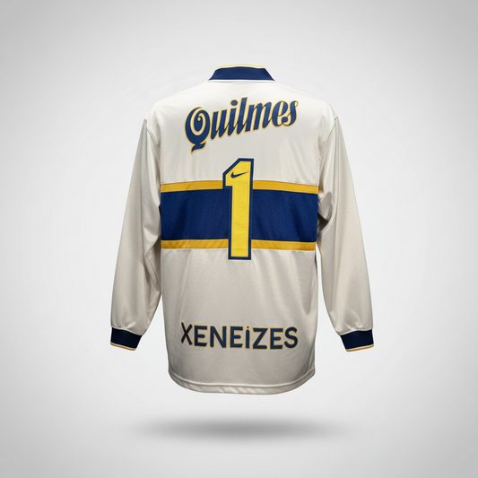 Boca Juniors #1 - Nike - 1996/1997 - GK Kit
