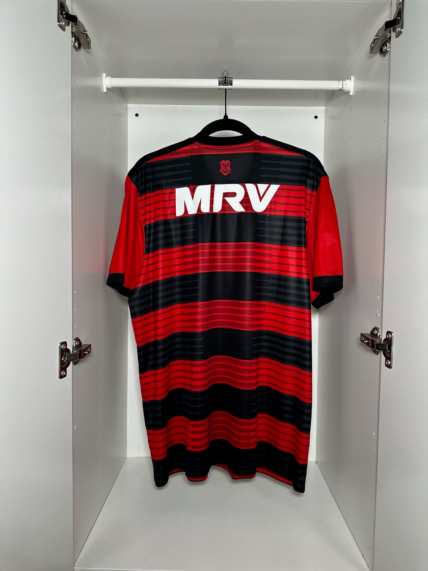 Flamengo - adidas - 2018/2019 - HOME Kit