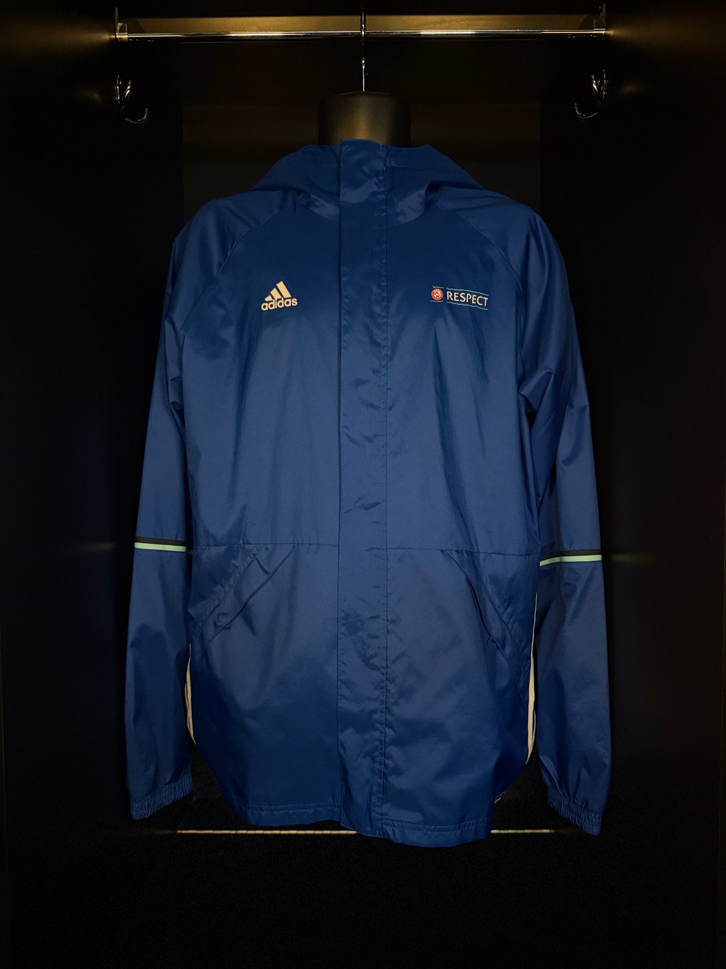 UEFA Respect - adidas - 2020's - STAFF Top Jacket
