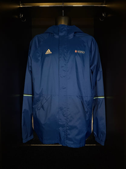 UEFA Respect - adidas - 2020's - STAFF Top Jacket