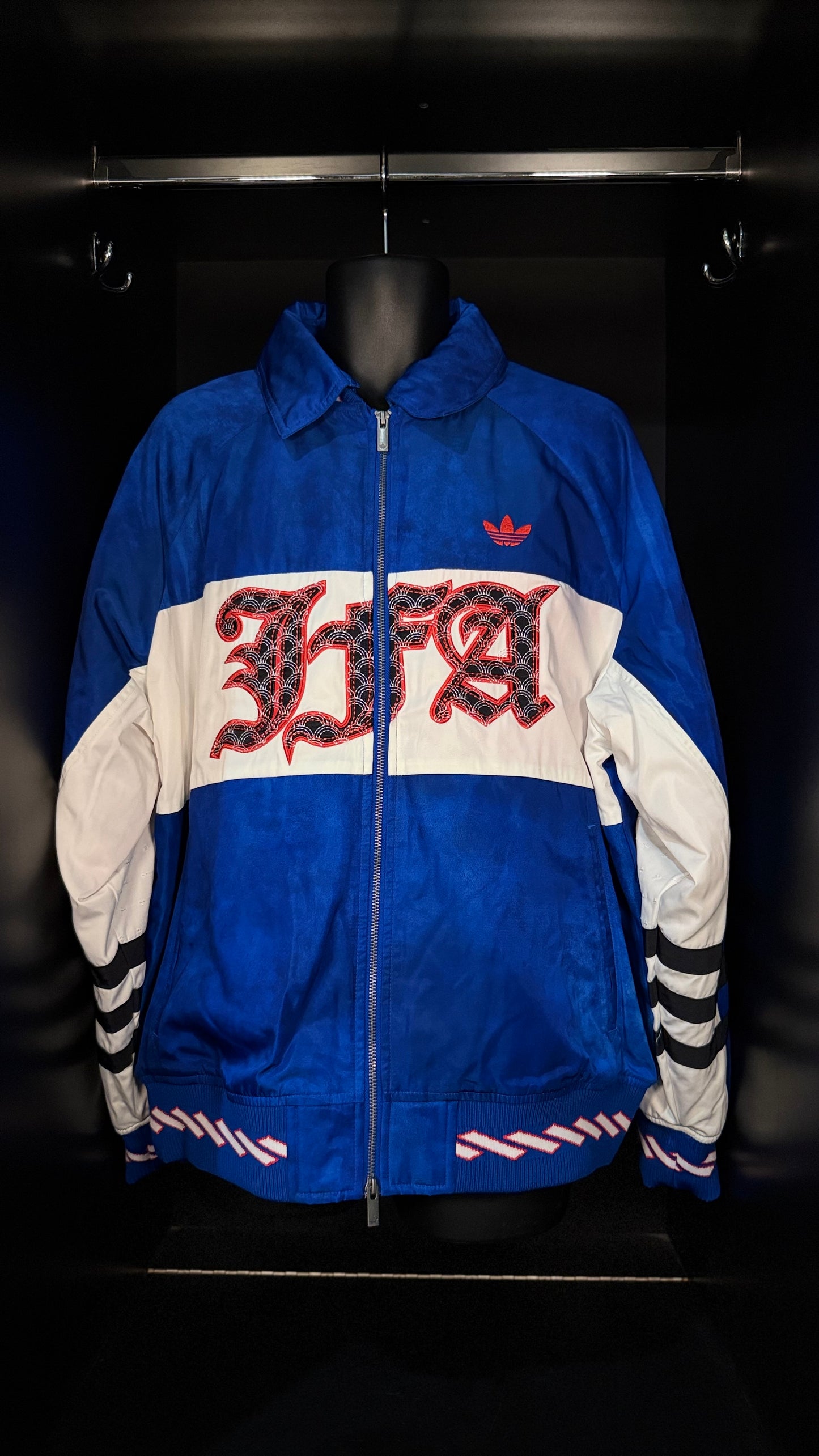 2026-2027 Japan "Adidas Originals WC" JACKET Soccer Jersey Shirt adidas Large Authentic
