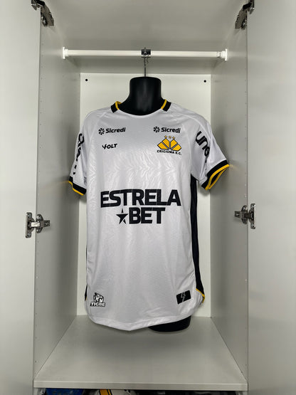 Criciuma Bolasie #11 - Volt - 2024/2025 - AWAY Kit