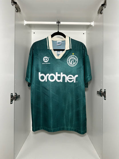 Guarani FC #10 - Dell'erba - 1996/1997 - HOME Kit