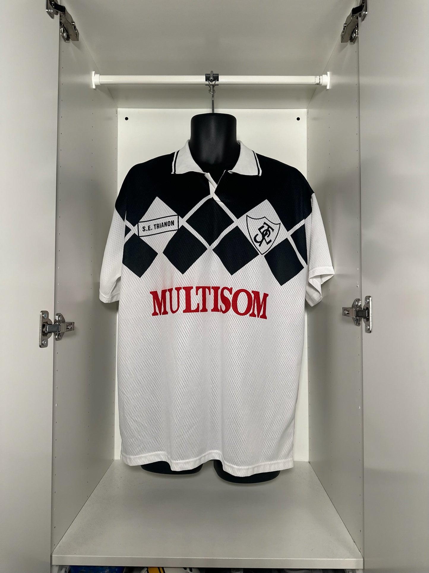 Trianon #2 - Perusso - 90's/2000's - Kit