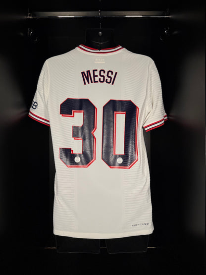 Paris (PSG) Messi #30 - Air Jordan - Nike - 2021/2022 - FOURTH Kit