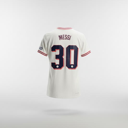 Paris (PSG) Messi #30 - Air Jordan - Nike - 2021/2022 - FOURTH Kit