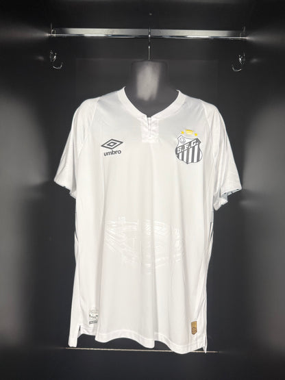 Santos FC - Umbro - 2024/2025 - HOME Kit