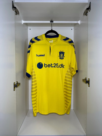 Brøndby IF - Hummel - 2015/2016 - HOME Kit