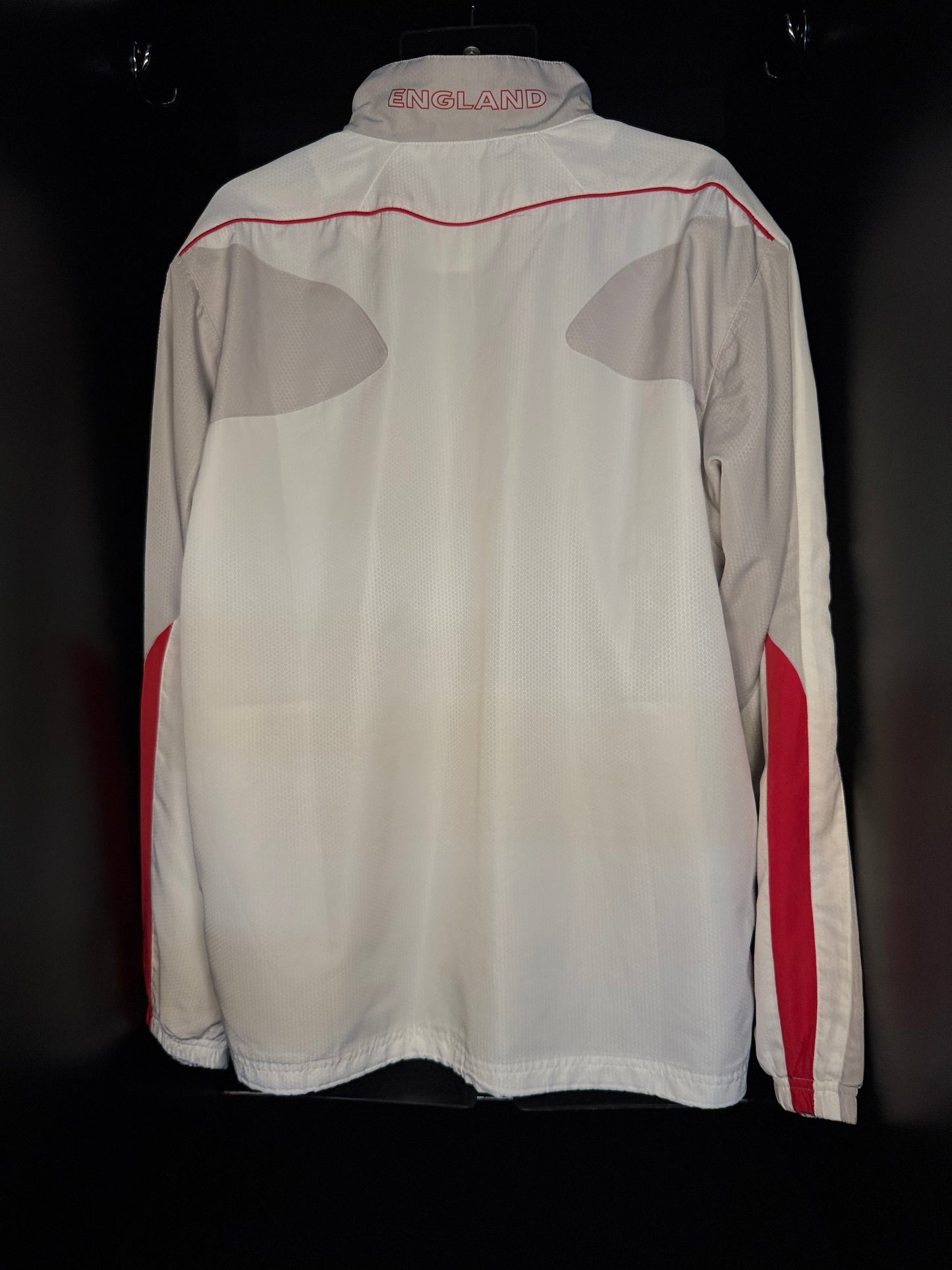 2006-2008 England JACKET Soccer Umbro XL Authentic
