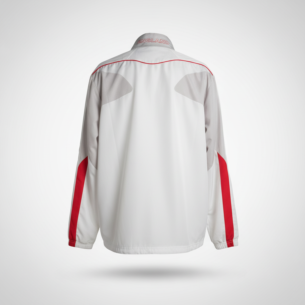 2006-2008 England JACKET Soccer Umbro XL Authentic
