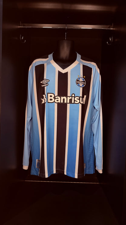2022-2023 Grêmio F. Cristaldo HOME Kit Soccer Jersey Football Shirt Umbro Large Authentic