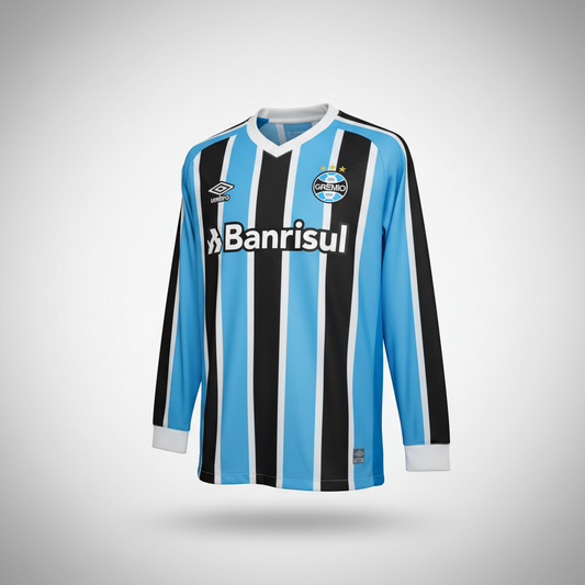 2022-2023 Grêmio F. Cristaldo HOME Kit Soccer Jersey Football Shirt Umbro Large Authentic