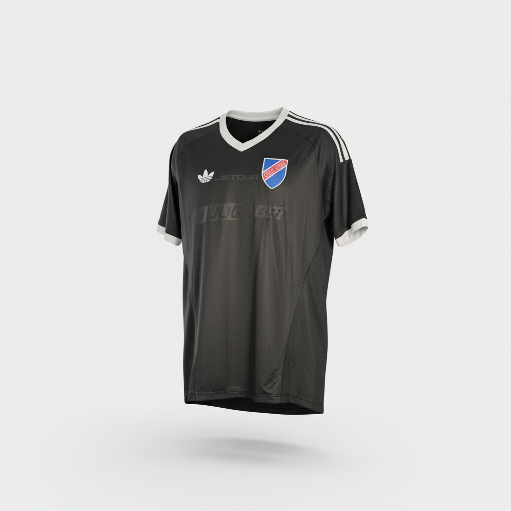 Colo Colo Cortes #1 - adidas - 2025/2026 - GK "Centennial" Kit