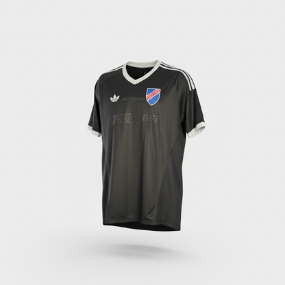Colo Colo Cortes #1 - adidas - 2025/2026 - GK "Centennial" Kit