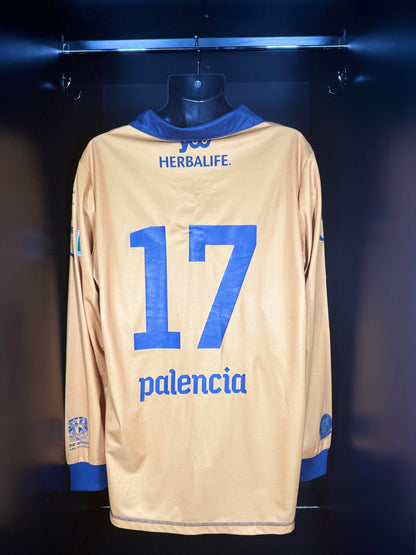 Pumas UNAM Palencia #17 - Puma - 2011/2012 - LIMITED EDITION "Anniversary" Kit