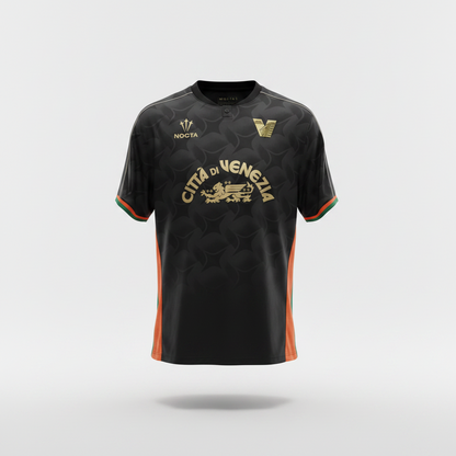 2024-2025 Venezia FC HOME Kit Soccer Jersey Football Shirt Nocta Small Authentic