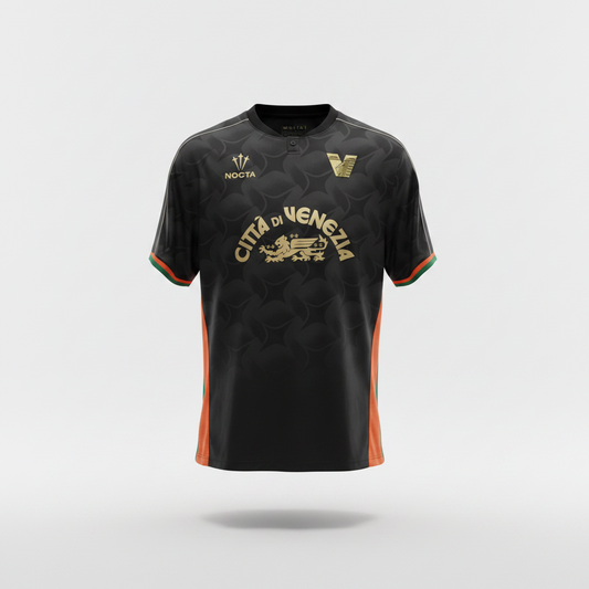2024-2025 Venezia FC HOME Kit Soccer Jersey Football Shirt Nocta Small Authentic