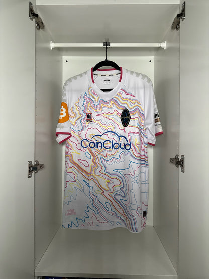 Las Vegas Lights Musovski  #29 - Meyba - 2022/2023 - HOME Kit