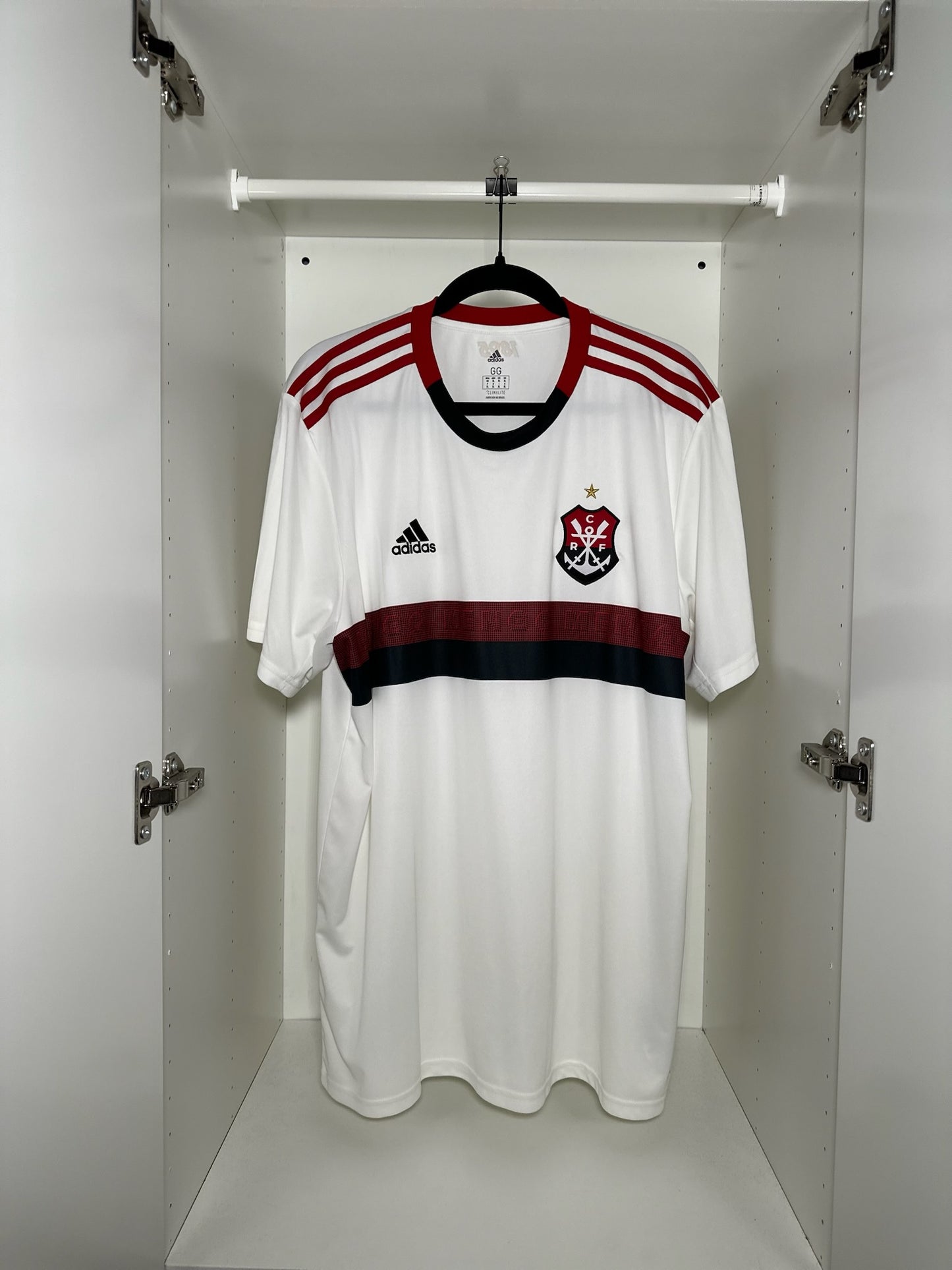 Flamengo - adidas - 2019/2020 - AWAY Kit