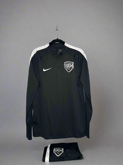 1904 FC - Nike - 2017/2018 - TRAINING 3/4 Zip Top + Pants