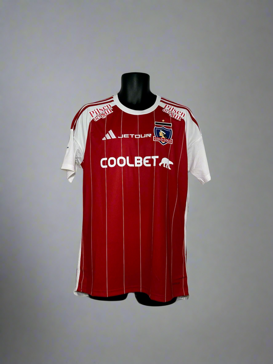 Colo Colo Vidal #23 - adidas - 2024/2025 - THIRD Kit