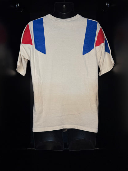 1992-1994 United States (USA) T-Shirt - Soccer - adidas Medium Authentic