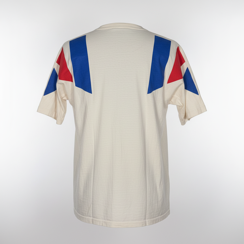 1992-1994 United States (USA) T-Shirt - Soccer - adidas Medium Authentic