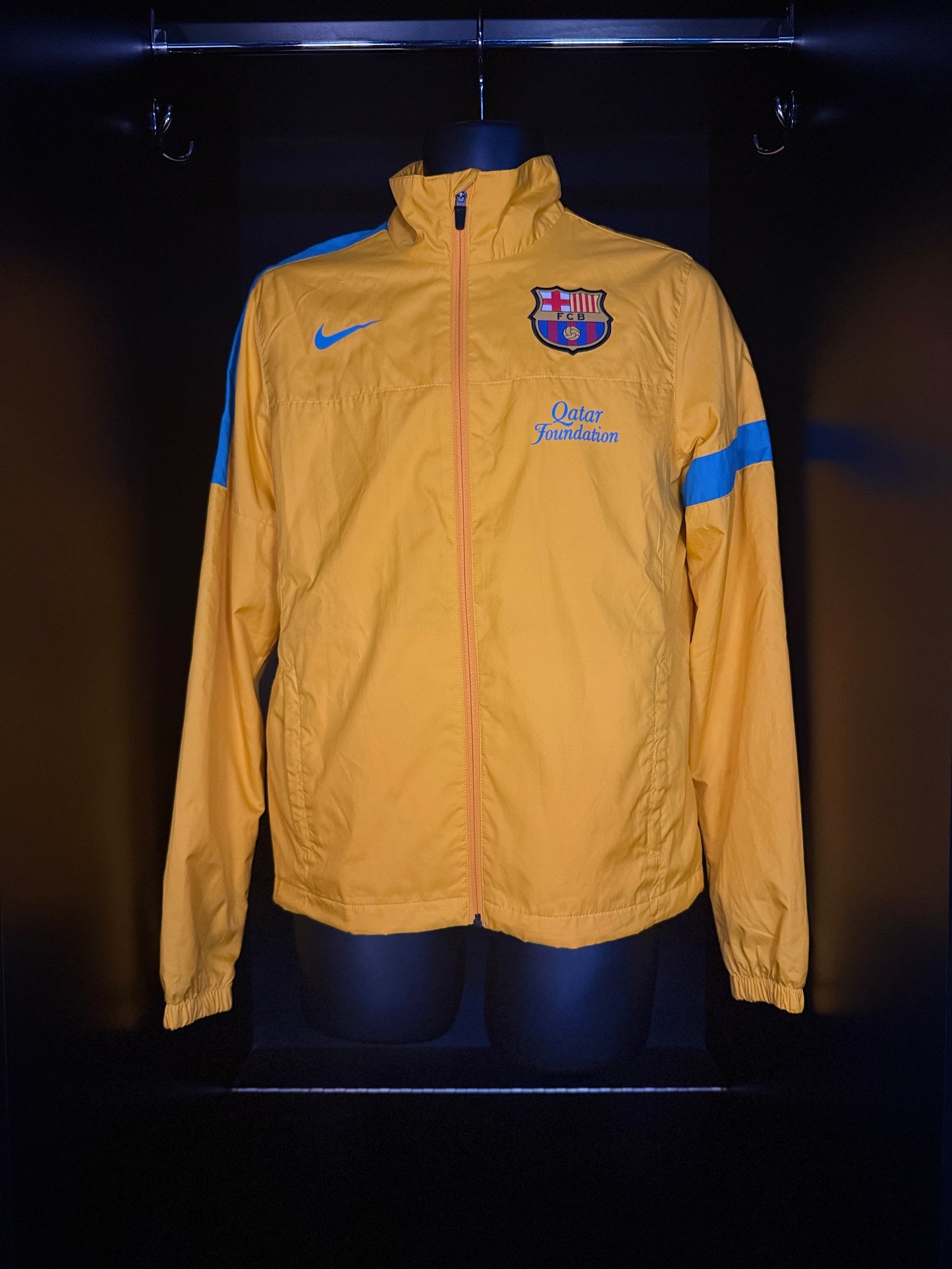 Barcelona - Nike - 2012/2013 - STAFF/TRAVEL Jacket
