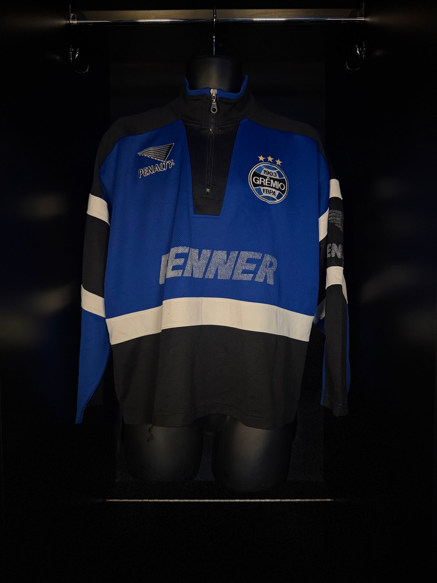 Gremio - Penalty - 1995/1996 - TRAINING/TRAVEL Intercontinental Cup Jacket