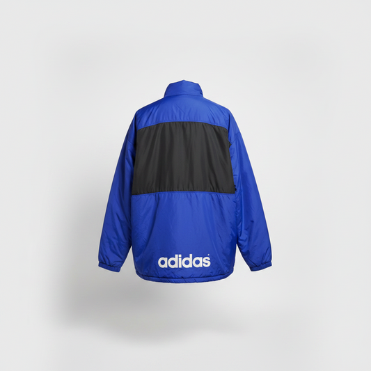 1992-1993 Hamburger SV Rain JACKET Soccer Jersey Football Shirt adidas XL Authentic