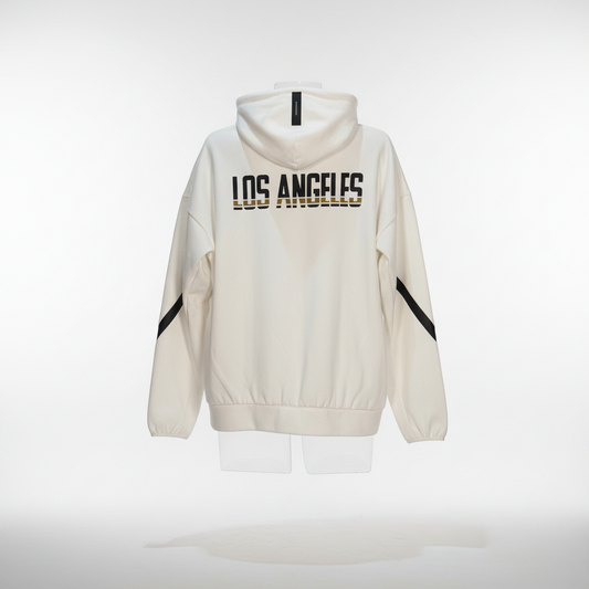 2024-2025 LAFC Track JACKET Soccer Jersey Football Shirt adidas Medium Authentic