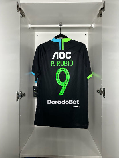 Alianza Lima P. Rubio #9 - Nike - 2020/2021 - AWAY Kit