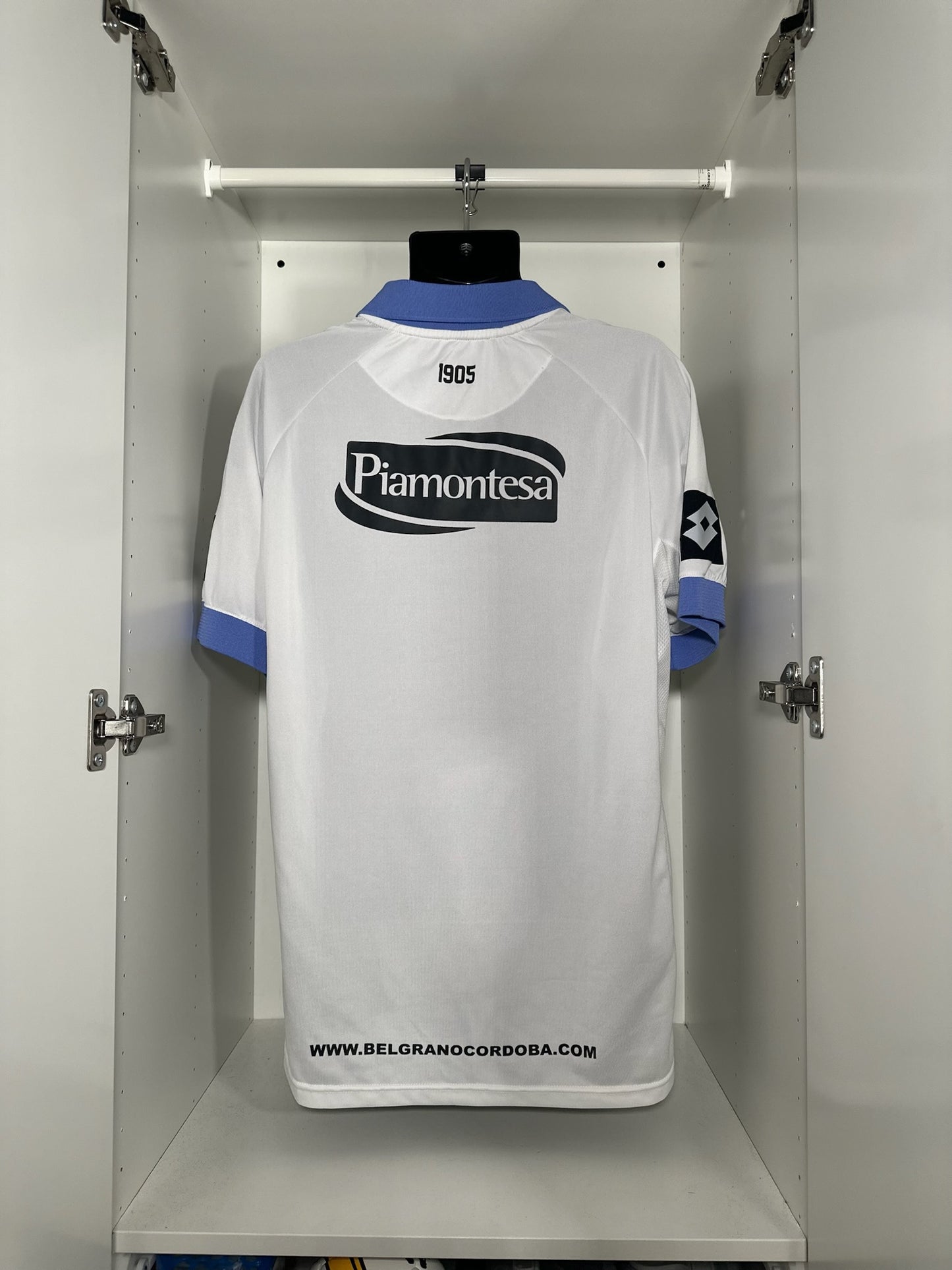 CA Belgrano - Lotto - 2013/2014 - AWAY Kit