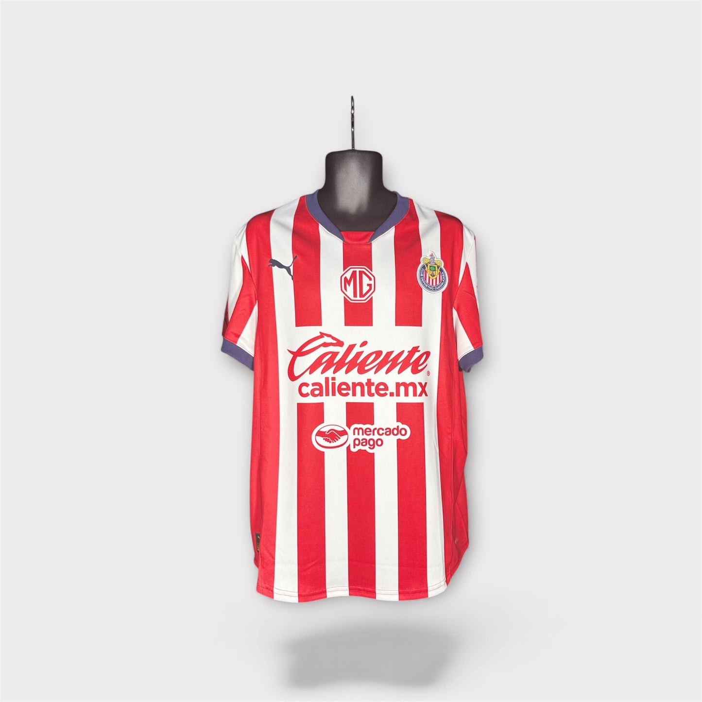 Chivas Guadalajara C. Cowell #16 - Puma - 2024/2025 - HOME Kit