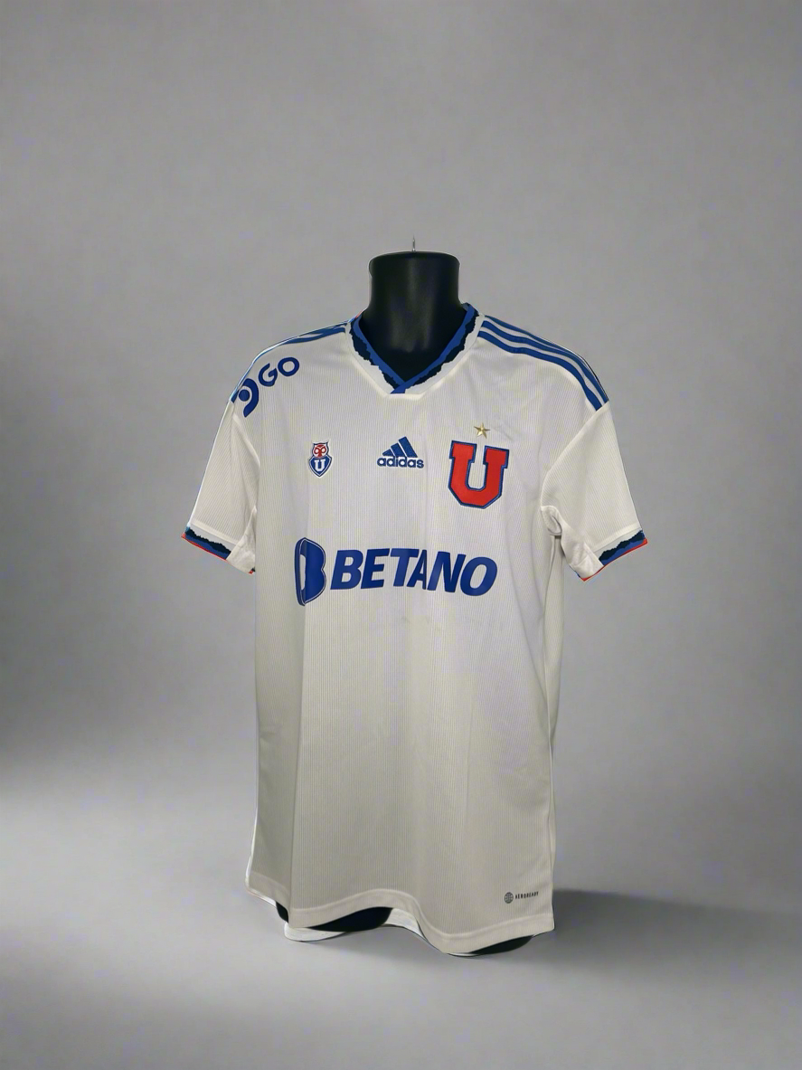 Universidad (U) de Chile Garrido #12 - 2022/2023 - AWAY Kit