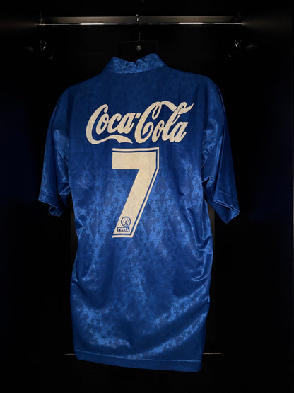 Cruzeiro #7 - Finta - 1992/1995- HOME Kit