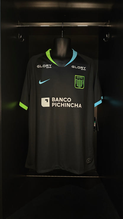 2020-2021 Alianza Lima Ascues AWAY Kit Soccer Jersey Football Shirt Nike XL Authentic