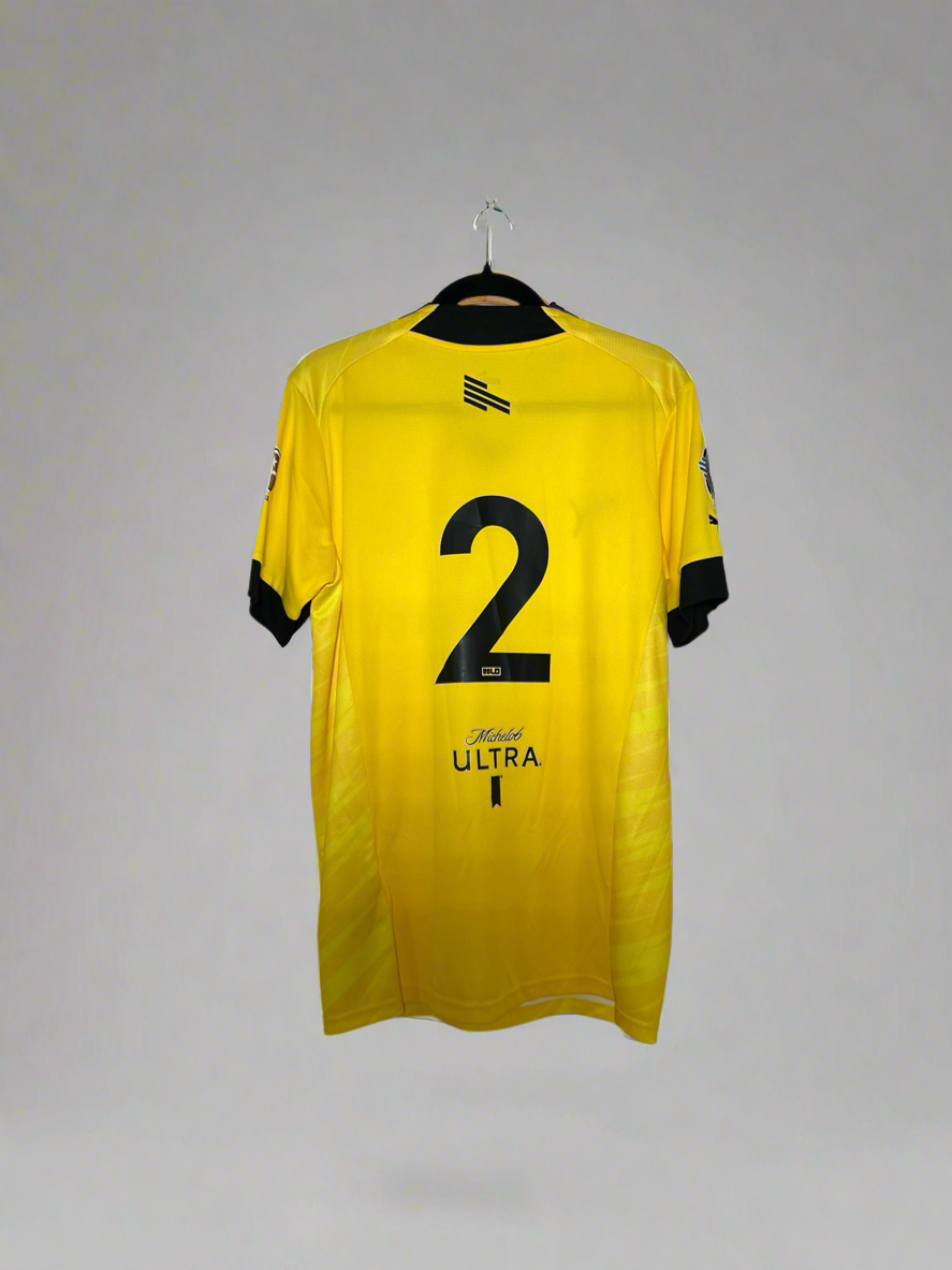New Mexico United #2 - Puma - 2022/2023 - AWAY Kit