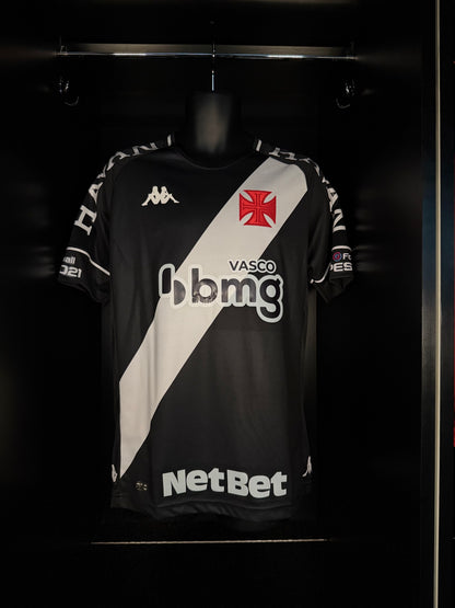 Vasco da Gama Talles Magno #11 - Kappa - 2020/2021 - HOME Kit